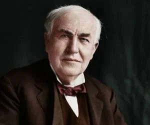 توماس ادیسون