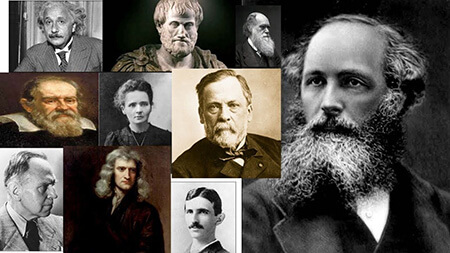 ده دانشمند برتر جهان